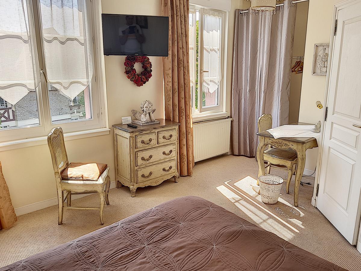 Le Clos Joli Bagnoles de l'Orne Normandie Экстерьер фото